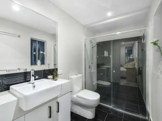 Third view of Homely apartment listing, 304/85 O'Connell Street, Kangaroo Point QLD 4169