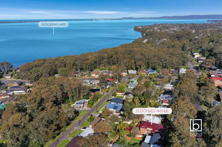 Fourth view of Homely house listing, 15 Donald Avenue, Kanwal NSW 2259