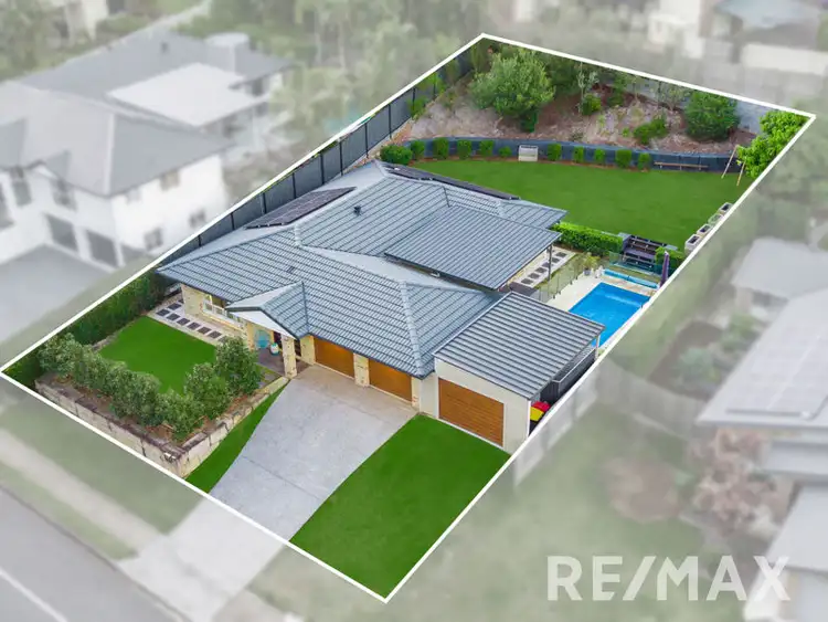 Second view of Homely house listing, 66 Thiess Drive, Albany Creek QLD 4035