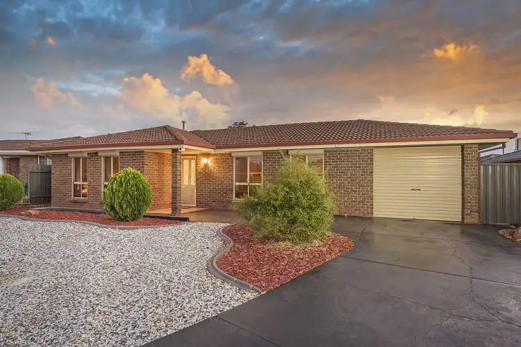 Main view of Homely house listing, 4 Rosebud Place, Blakeview SA 5114