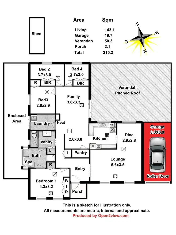 Second view of Homely house listing, 4 Rosebud Place, Blakeview SA 5114