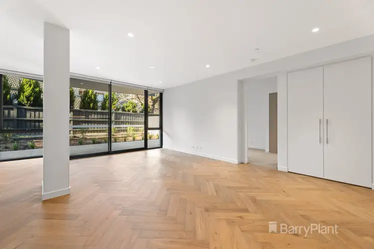 Third view of Homely apartment listing, 109/2-4 Old Warrandyte Road, Donvale VIC 3111