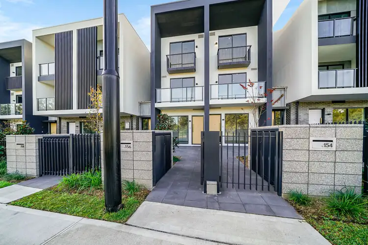 Main view of Homely house listing, 156 Macdonald Road, Edmondson Park NSW 2174