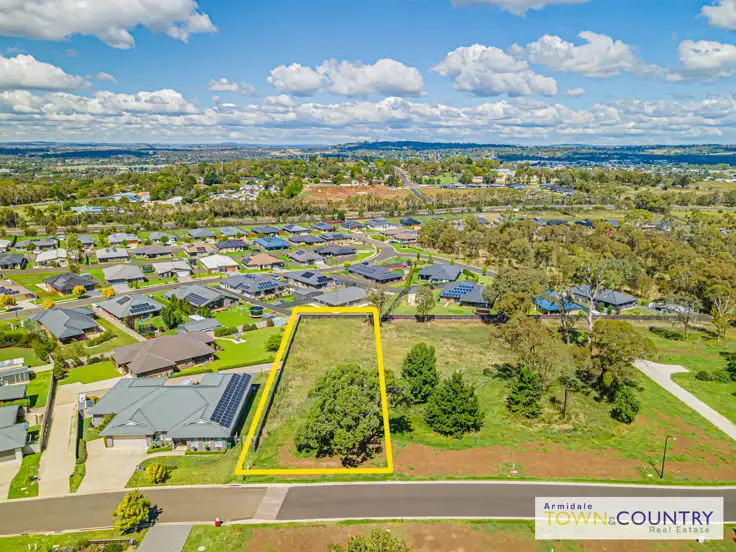 Second view of Homely house listing, 7 Campbell Parade, Armidale NSW 2350
