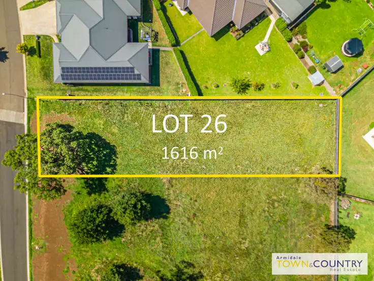 Third view of Homely house listing, 7 Campbell Parade, Armidale NSW 2350