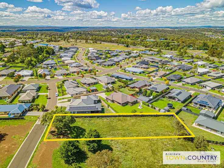 Fifth view of Homely house listing, 7 Campbell Parade, Armidale NSW 2350