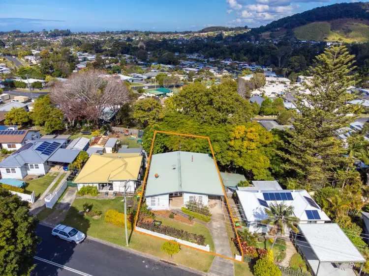 Second view of Homely house listing, 145 Beryl Street, Coffs Harbour NSW 2450