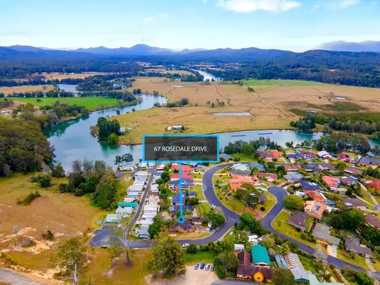 Third view of Homely house listing, 67 Rosedale Drive, Urunga NSW 2455