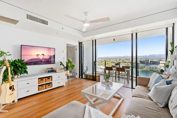 Main view of Homely apartment listing, 1209/22 Surf Parade, Broadbeach QLD 4218