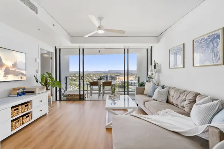 Fourth view of Homely apartment listing, 1209/22 Surf Parade, Broadbeach QLD 4218