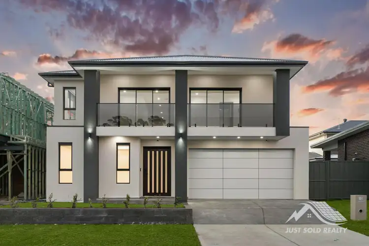 Main view of Homely house listing, 13 Boongala Crescent, Marsden Park NSW 2765