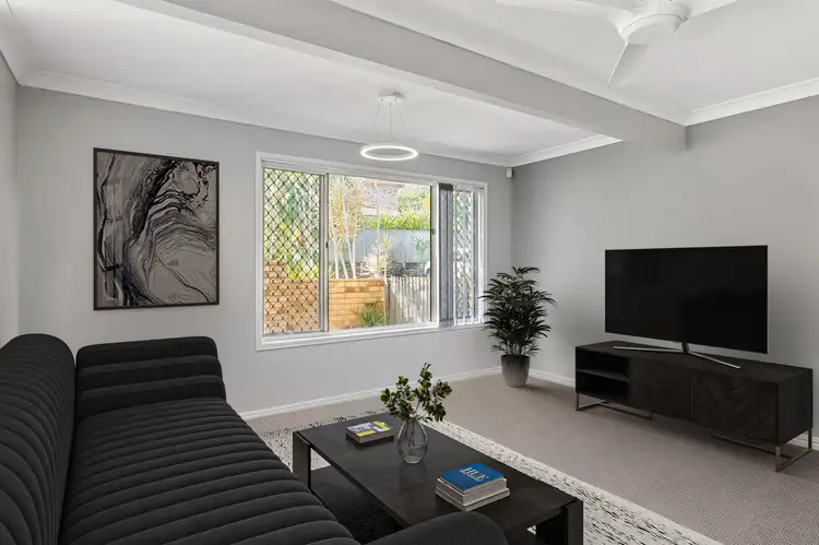 Second view of Homely townhouse listing, 39/380 Nottingham Road, Parkinson QLD 4115