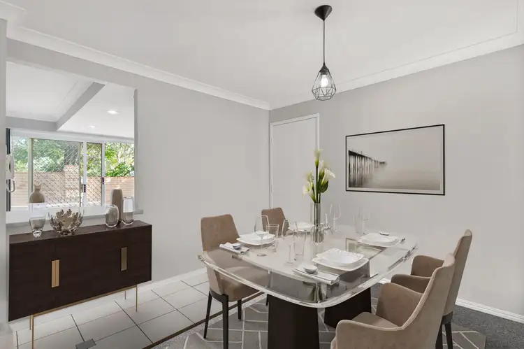 Third view of Homely townhouse listing, 39/380 Nottingham Road, Parkinson QLD 4115