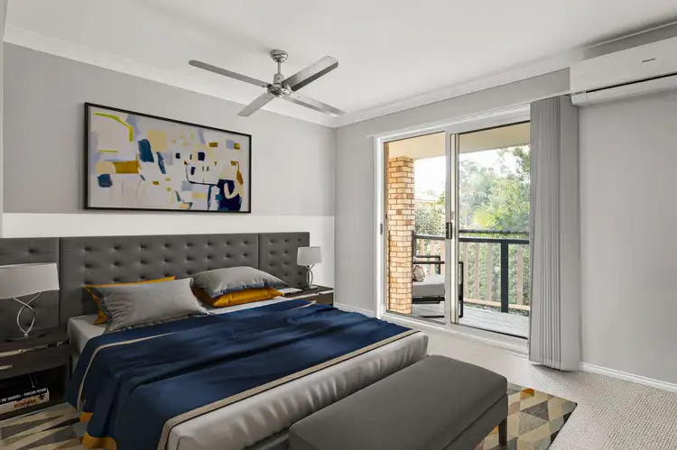 Sixth view of Homely townhouse listing, 39/380 Nottingham Road, Parkinson QLD 4115