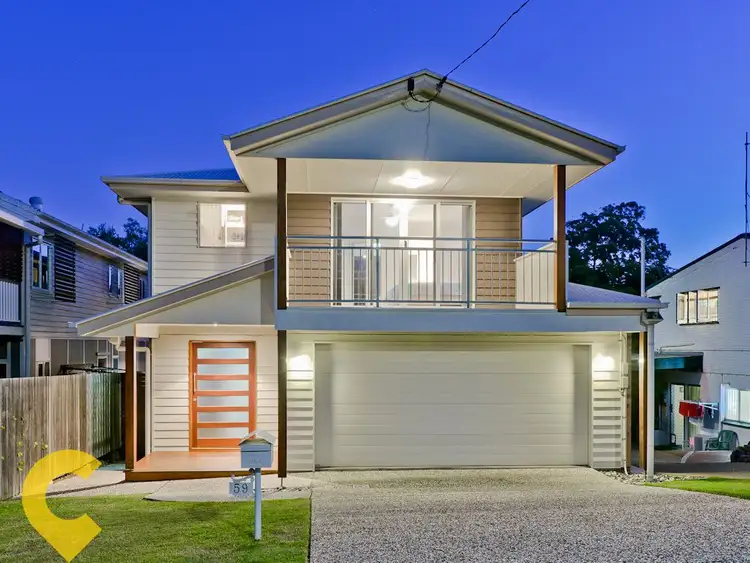 Main view of Homely house listing, 59 Kempsie Road, Upper Mount Gravatt QLD 4122