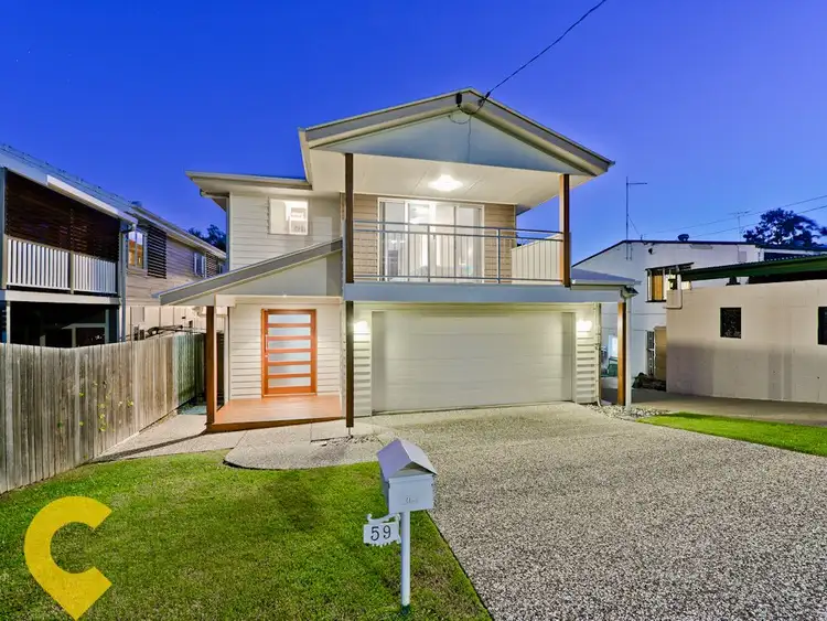 Sixth view of Homely house listing, 59 Kempsie Road, Upper Mount Gravatt QLD 4122