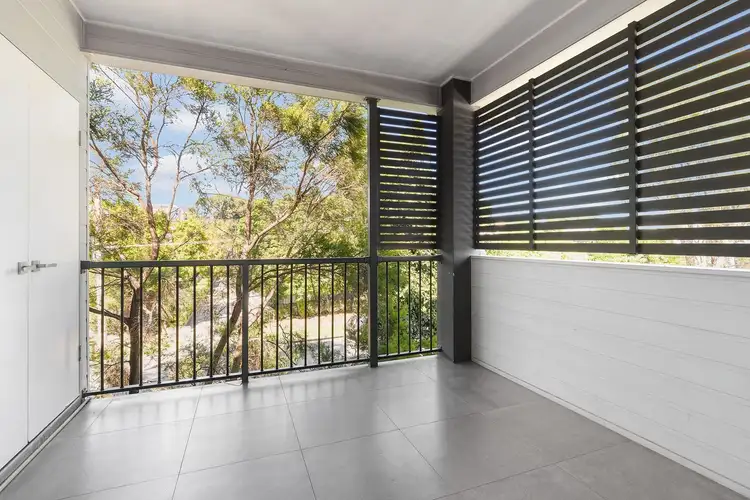 Second view of Homely unit listing, 2/15a Grafton Street, Windsor QLD 4030