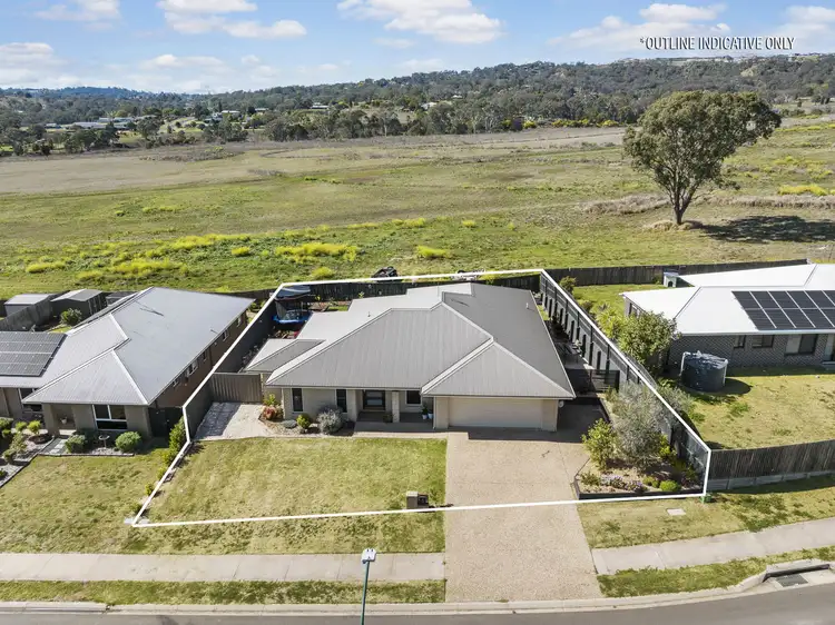 Second view of Homely house listing, 3 Lila Drive, Cotswold Hills QLD 4350