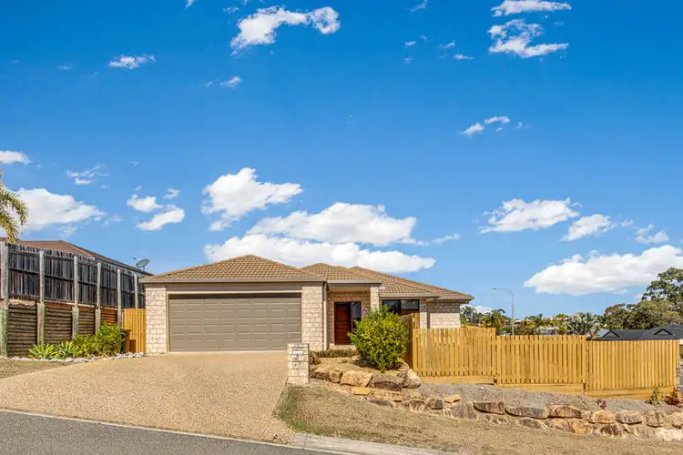 Main view of Homely semi-detached listing, 2 Moondarra Court, Clinton QLD 4680