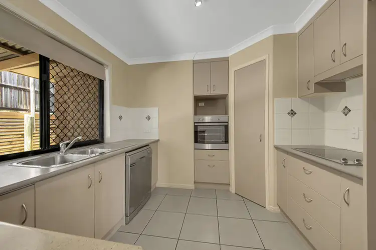 Second view of Homely semi-detached listing, 2 Moondarra Court, Clinton QLD 4680