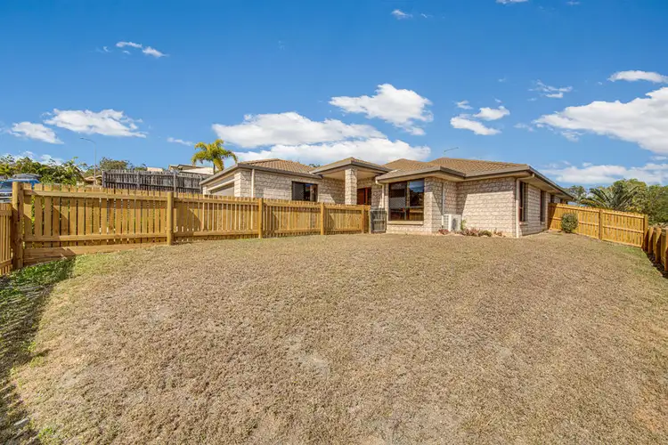 Third view of Homely semi-detached listing, 2 Moondarra Court, Clinton QLD 4680