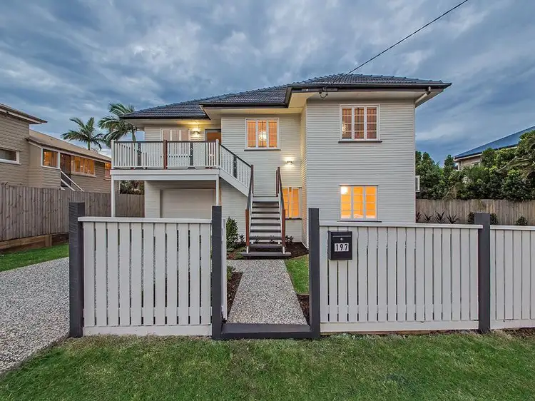 Main view of Homely house listing, 197 Stradbroke Avenue, Wynnum QLD 4178