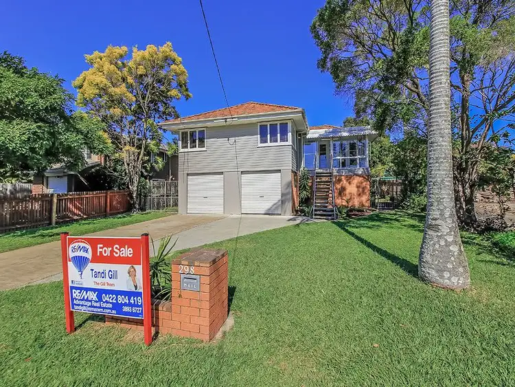 Main view of Homely house listing, 298 Preston Road, Wynnum West QLD 4178