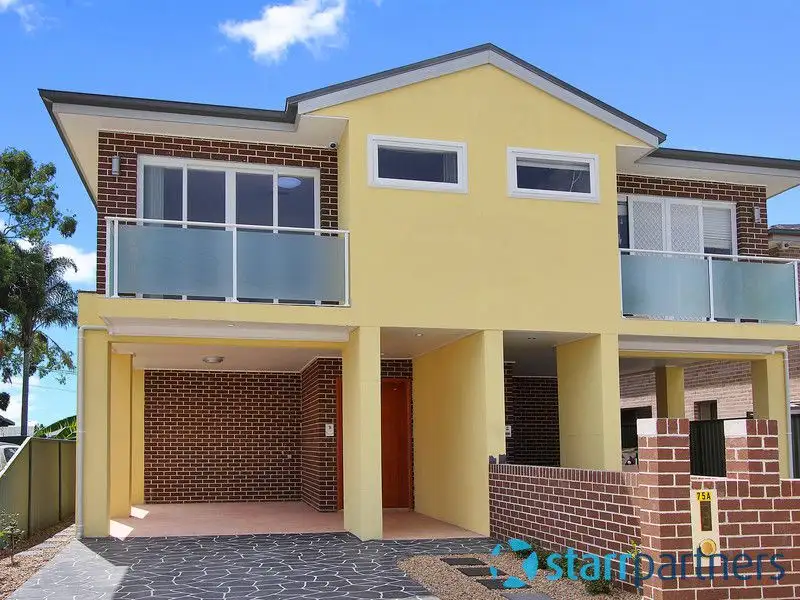 Main view of Homely house listing, 75A Sheffield Street, Auburn NSW 2144