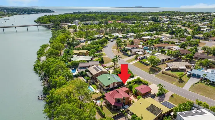 Main view of Homely house listing, 17 Langdon Street, Tannum Sands QLD 4680
