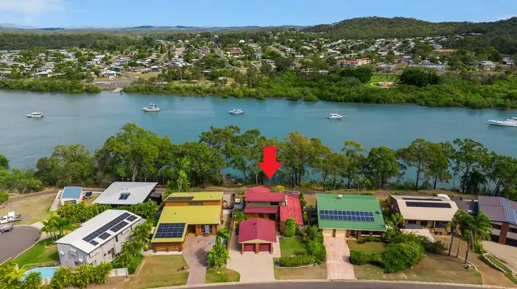Second view of Homely house listing, 17 Langdon Street, Tannum Sands QLD 4680