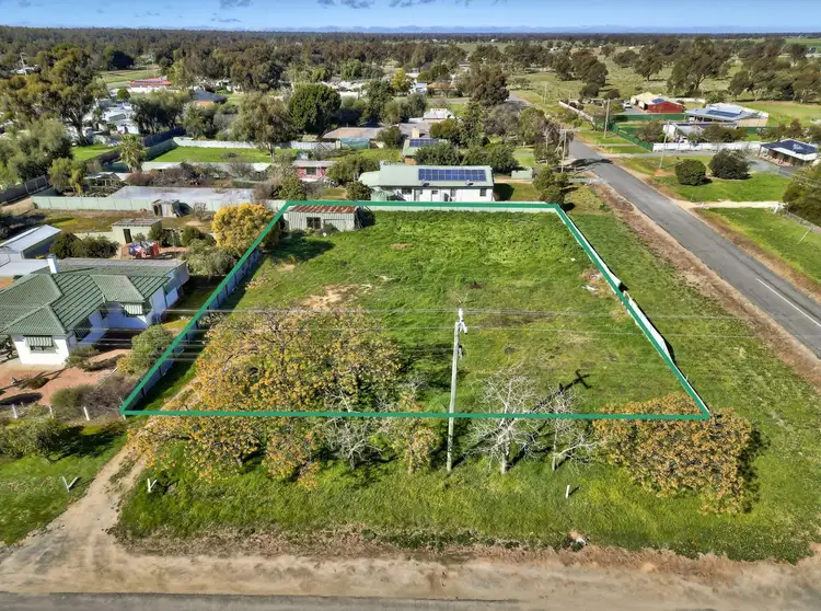 10 Lawrence Street, Mathoura NSW 2710