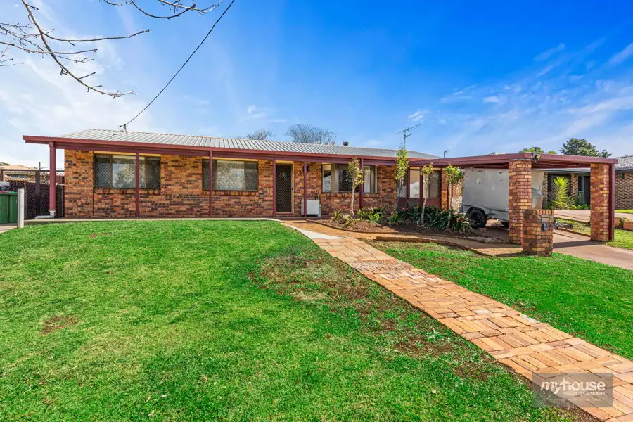 Main view of Homely house listing, 9 Yalumba Crescent, Wilsonton Heights QLD 4350