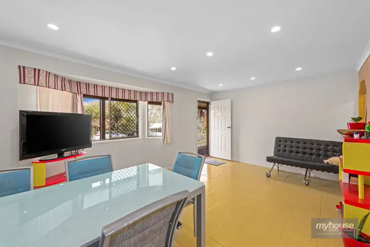 Second view of Homely house listing, 9 Yalumba Crescent, Wilsonton Heights QLD 4350