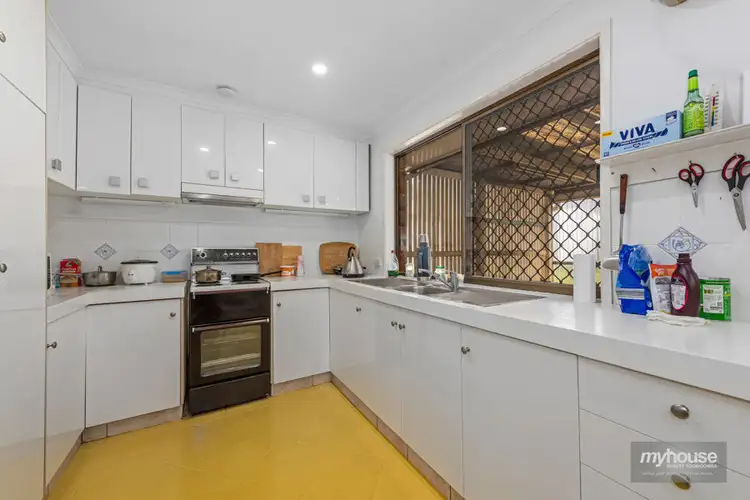 Fourth view of Homely house listing, 9 Yalumba Crescent, Wilsonton Heights QLD 4350
