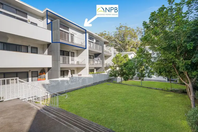 Main view of Homely apartment listing, 63/4 Highfields Circuit, Port Macquarie NSW 2444