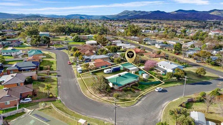 Fifth view of Homely house listing, 1 Mytelen Street, Kootingal NSW 2352