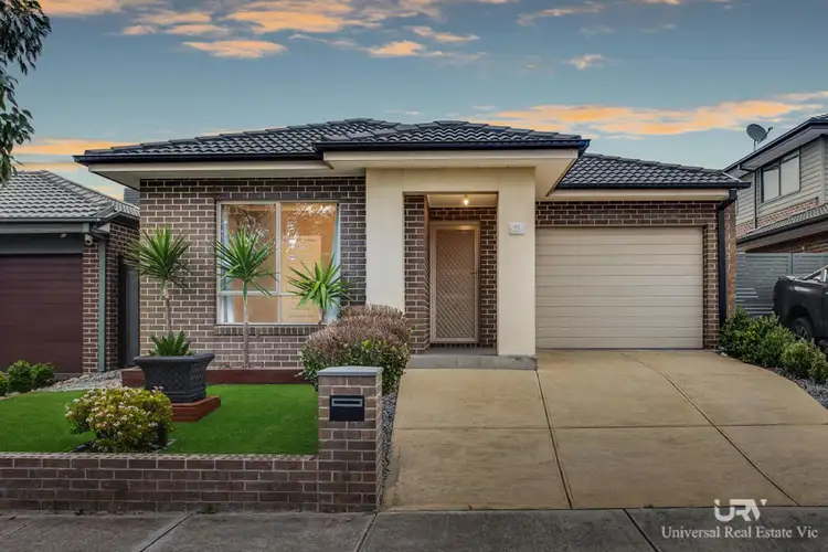 43 Muzzlewood Way, Wollert VIC 3750