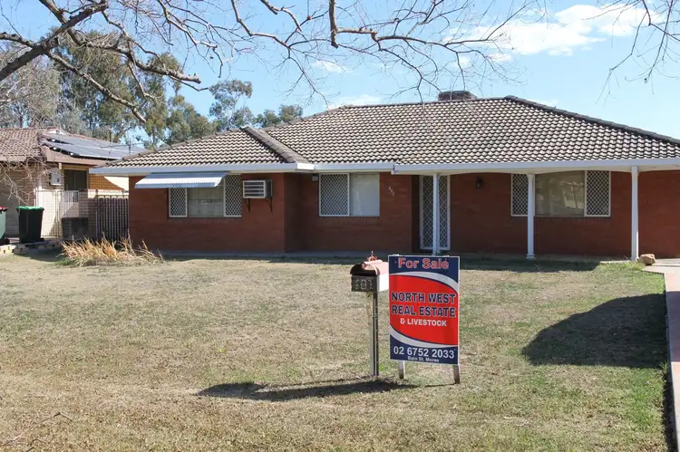 Main view of Homely house listing, 401 Boston, Moree NSW 2400