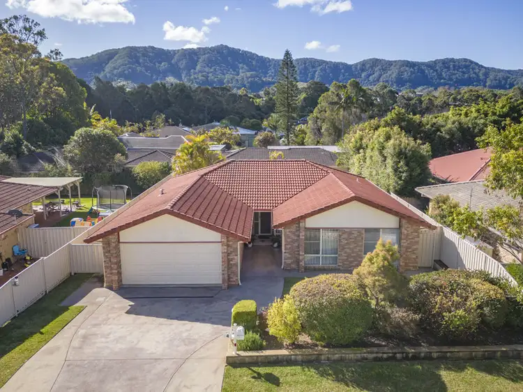 4 Violet Court, Coffs Harbour NSW 2450