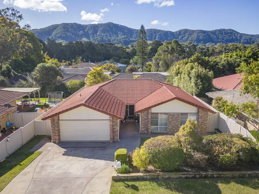 Main view of Homely house listing, 4 Violet Court, Coffs Harbour NSW 2450