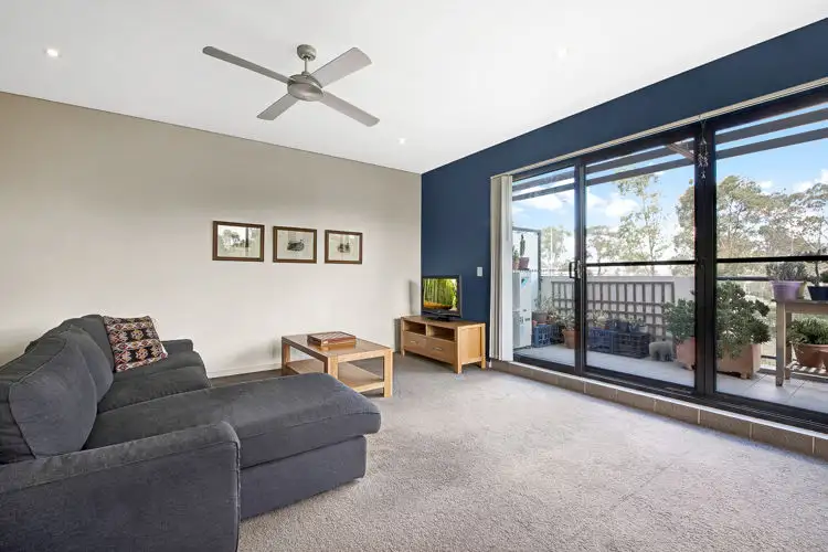 Third view of Homely apartment listing, 7/1-3 Parc Guell Drive, Campbelltown NSW 2560