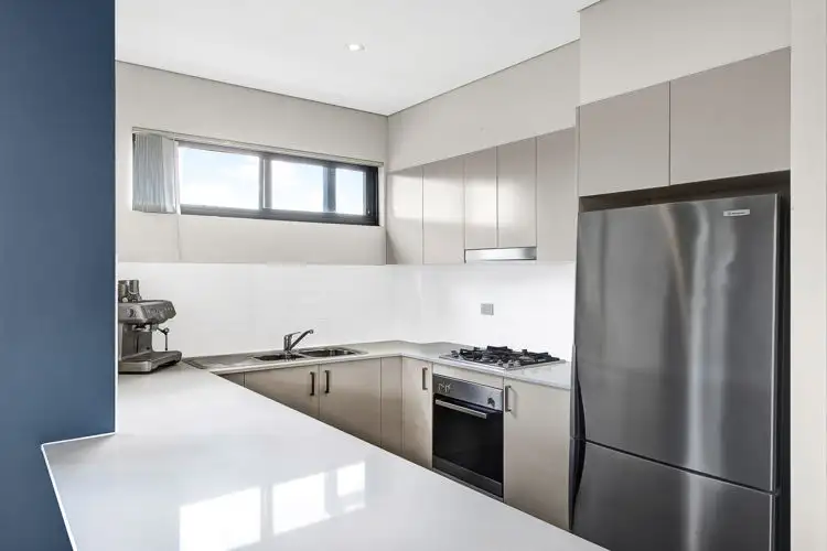 Fourth view of Homely apartment listing, 7/1-3 Parc Guell Drive, Campbelltown NSW 2560