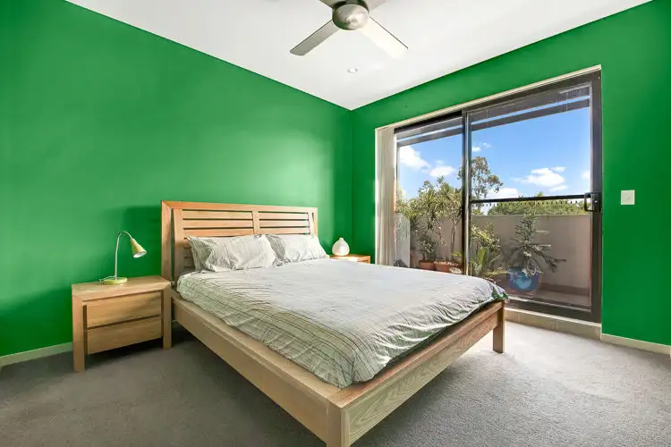 Fifth view of Homely apartment listing, 7/1-3 Parc Guell Drive, Campbelltown NSW 2560