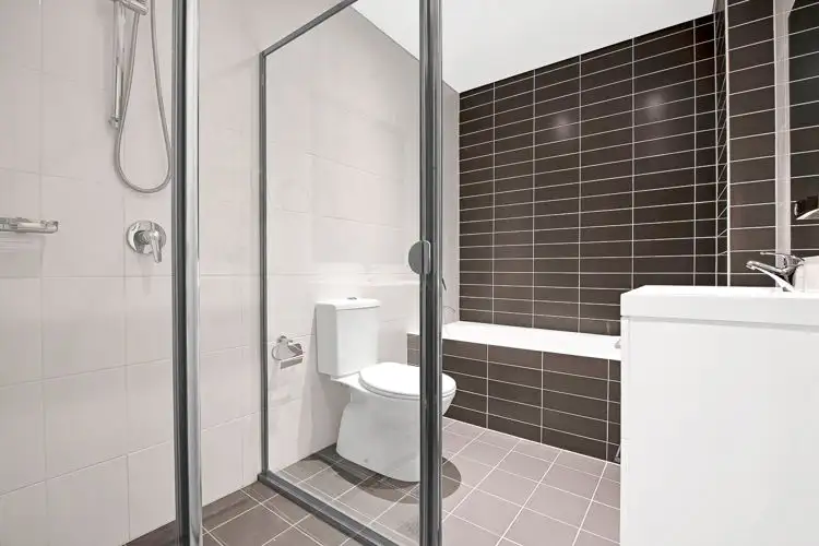 Sixth view of Homely apartment listing, 7/1-3 Parc Guell Drive, Campbelltown NSW 2560