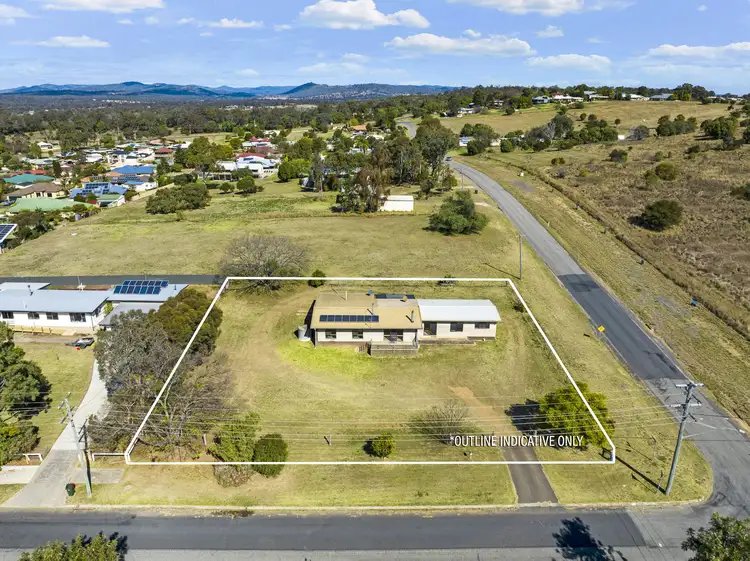 40 Cullen  Street, Warwick QLD 4370