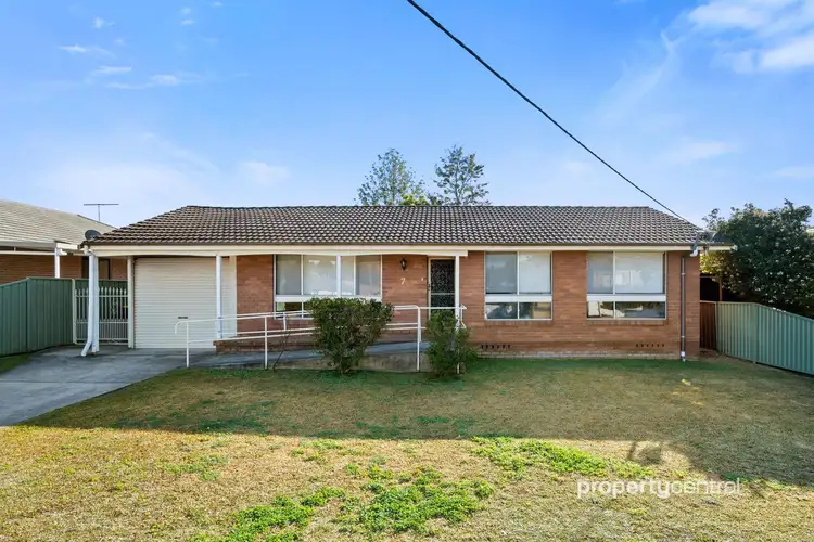 Main view of Homely house listing, 7 Allan Road, Mulgoa NSW 2745