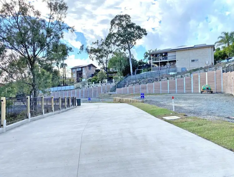 Second view of Homely land listing, 18 Hillside Crescent, Edens Landing QLD 4207