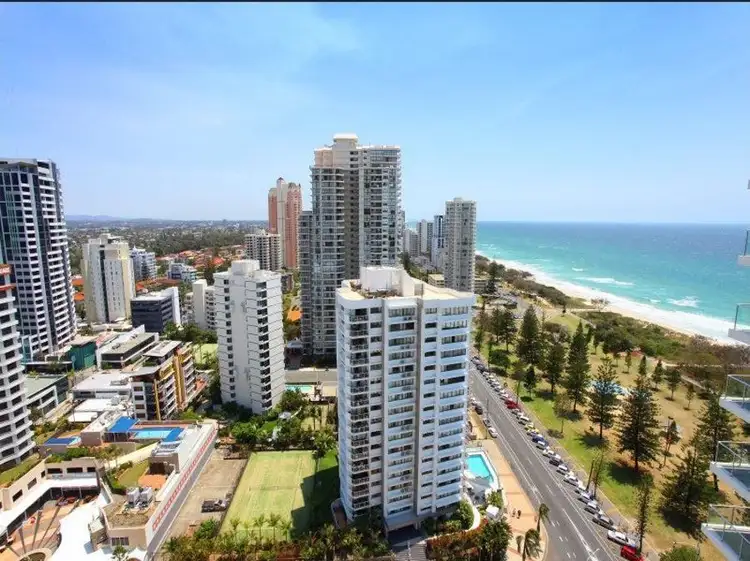 Fifth view of Homely apartment listing, 1601/159 Old Burleigh Road, Broadbeach QLD 4218