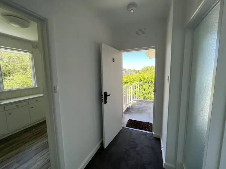 Fifth view of Homely apartment listing, 8/4 Langford Street, Surrey Hills VIC 3127