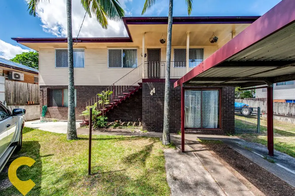 Main view of Homely house listing, 44 Roseland Avenue, Rochedale South QLD 4123